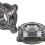 Wheel Bearings + Housing